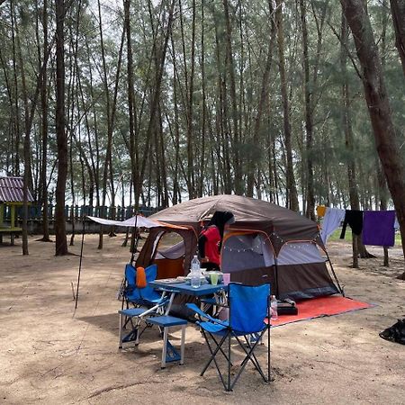 Dgeting Beach Resort Tumpat Экстерьер фото