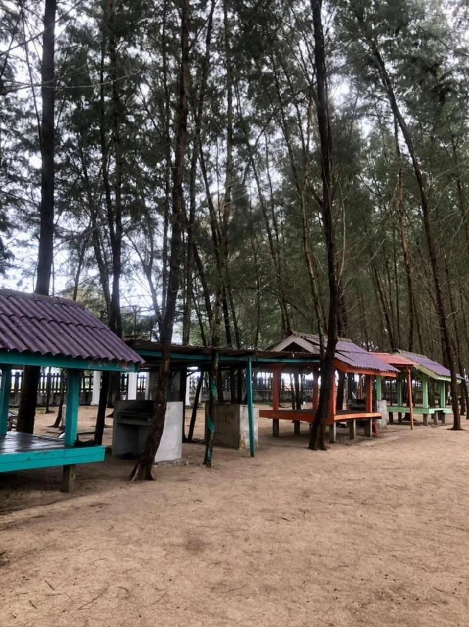 Dgeting Beach Resort Tumpat Экстерьер фото