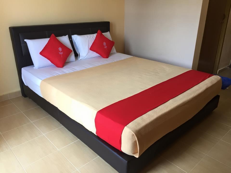 Dgeting Beach Resort Tumpat Экстерьер фото